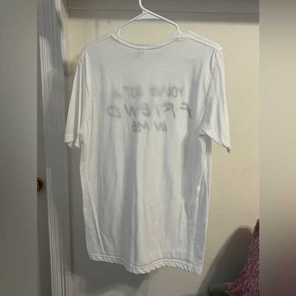 SOLD White Toy Story Graphic T-Shirt - Picture 4 of 4